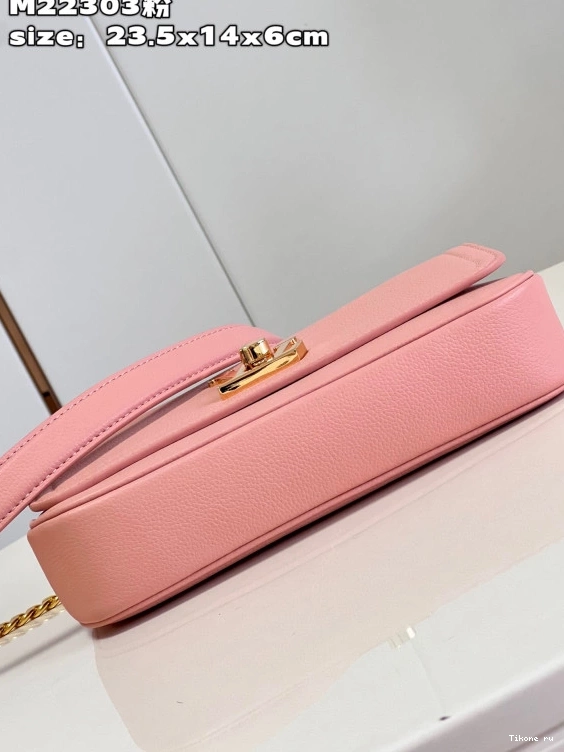 Affordable VUITTON LOUIS TWIST-23.5*14*6 cm 0821